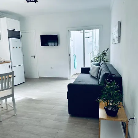 Casa Cami Feriehus San Juan de la Rambla